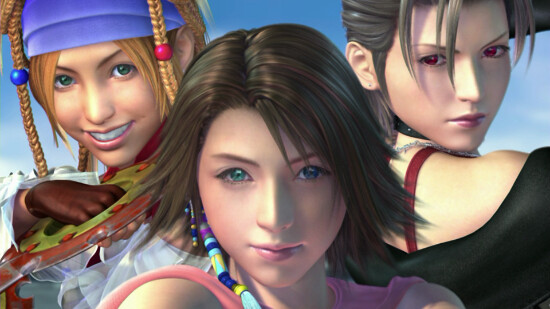 Final Fantasy X Og X2 Hd-Remaster - Kode I Boks