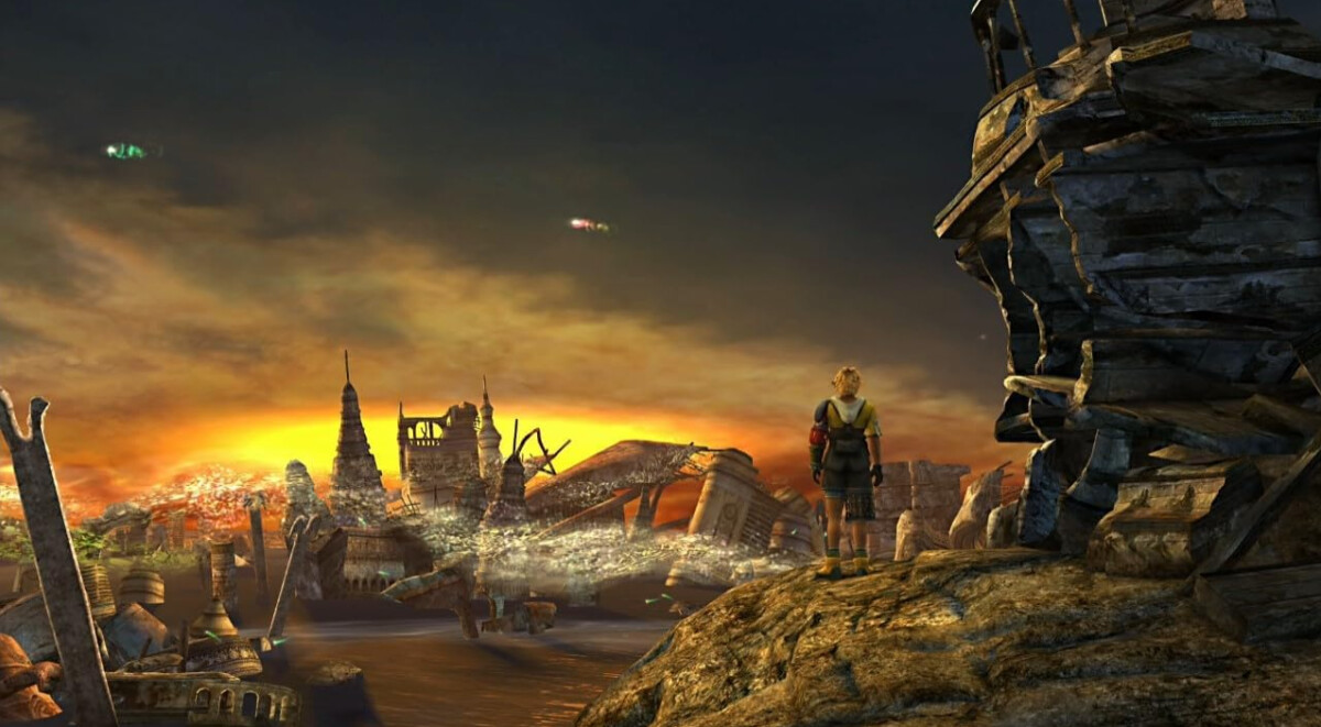 Final Fantasy X X-2 Hd Remaster Import