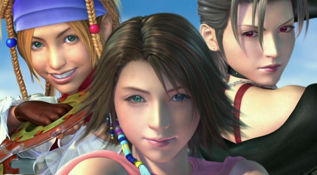 Final Fantasy X X-2 Hd Remaster Import