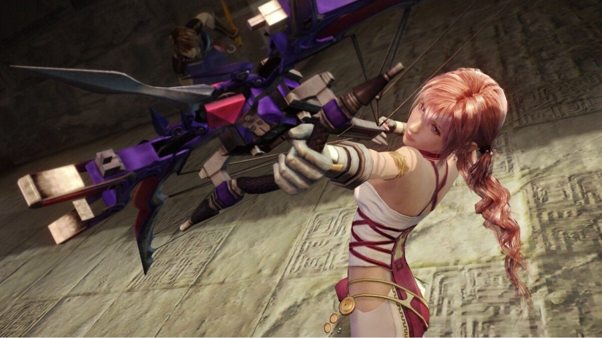 Final Fantasy Xiii-2 - Import