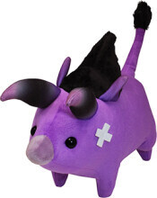 Final Fantasy Xiv - Baby Behemoth Plushie