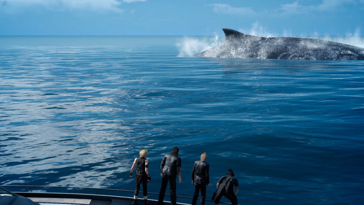 Final Fantasy Xv 15 - Royal Edition