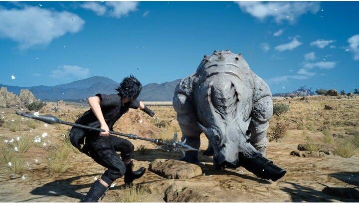 Final Fantasy Xv