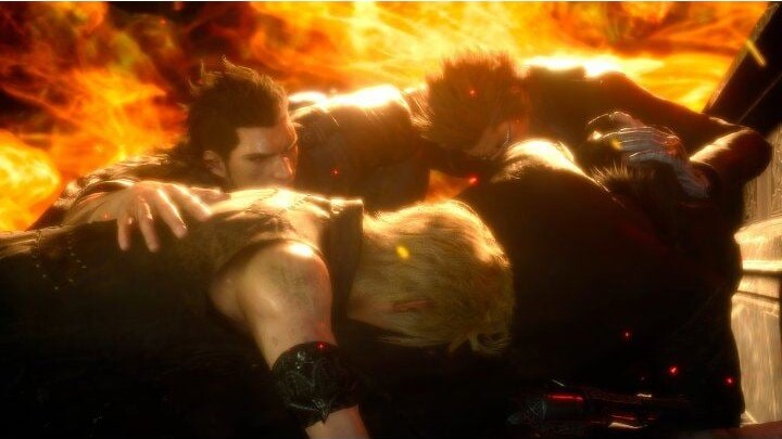 Final Fantasy Xv