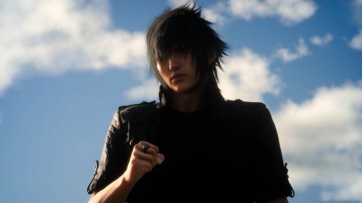 Final Fantasy Xv