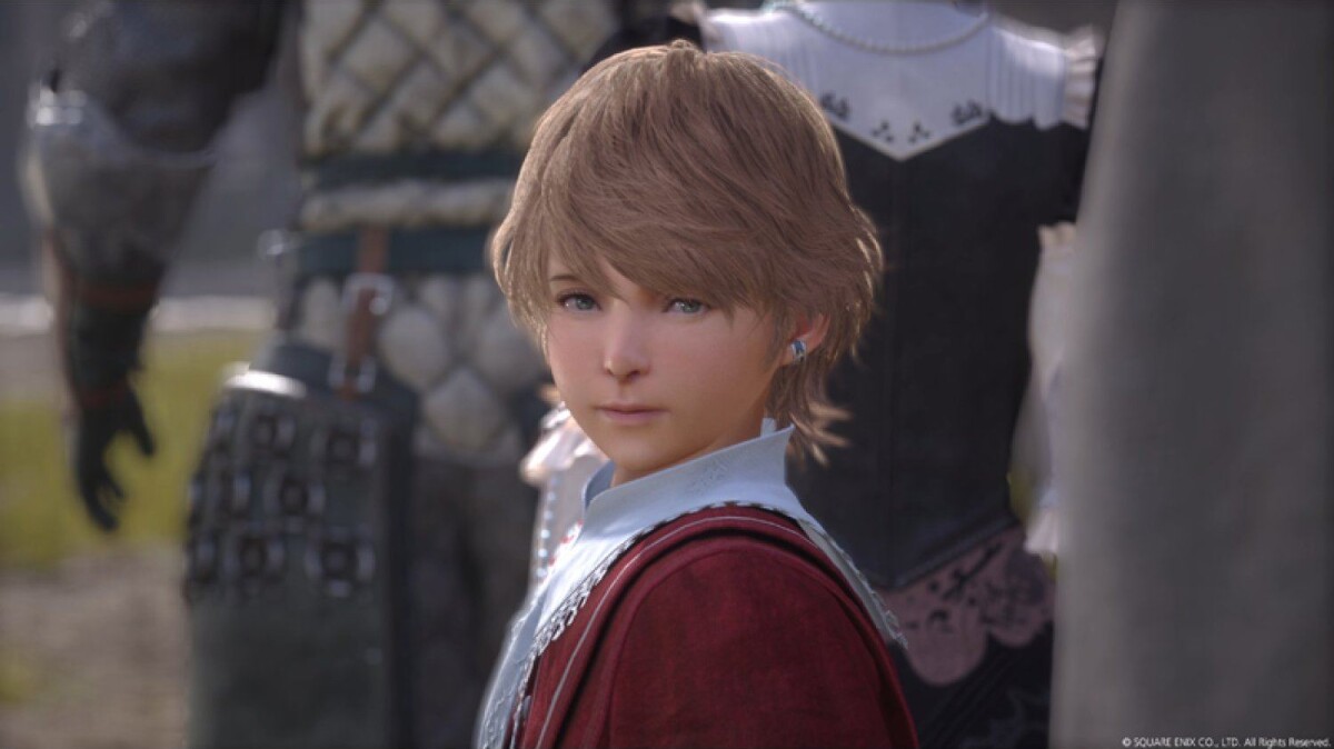 Final Fantasy Xvi Deluxe Edition