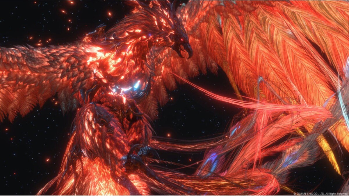 Final Fantasy Xvi Deluxe Edition