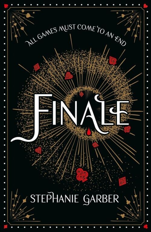 Finale - Return To Caraval Edition