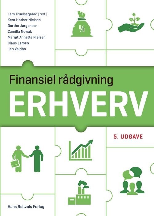 Finansiel Rådgivning - Erhverv