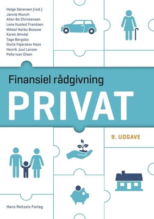 Finansiel Rådgivning - Privat