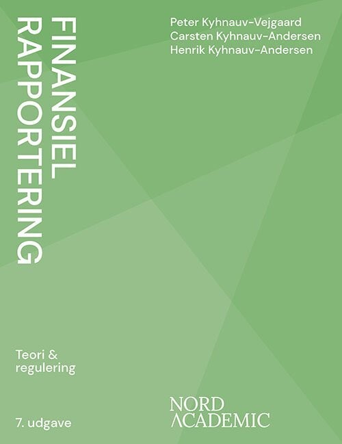 Finansiel Rapportering 7 Udgave
