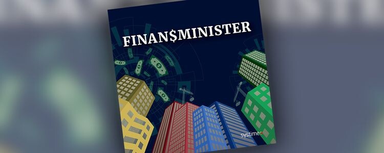 Finansminister