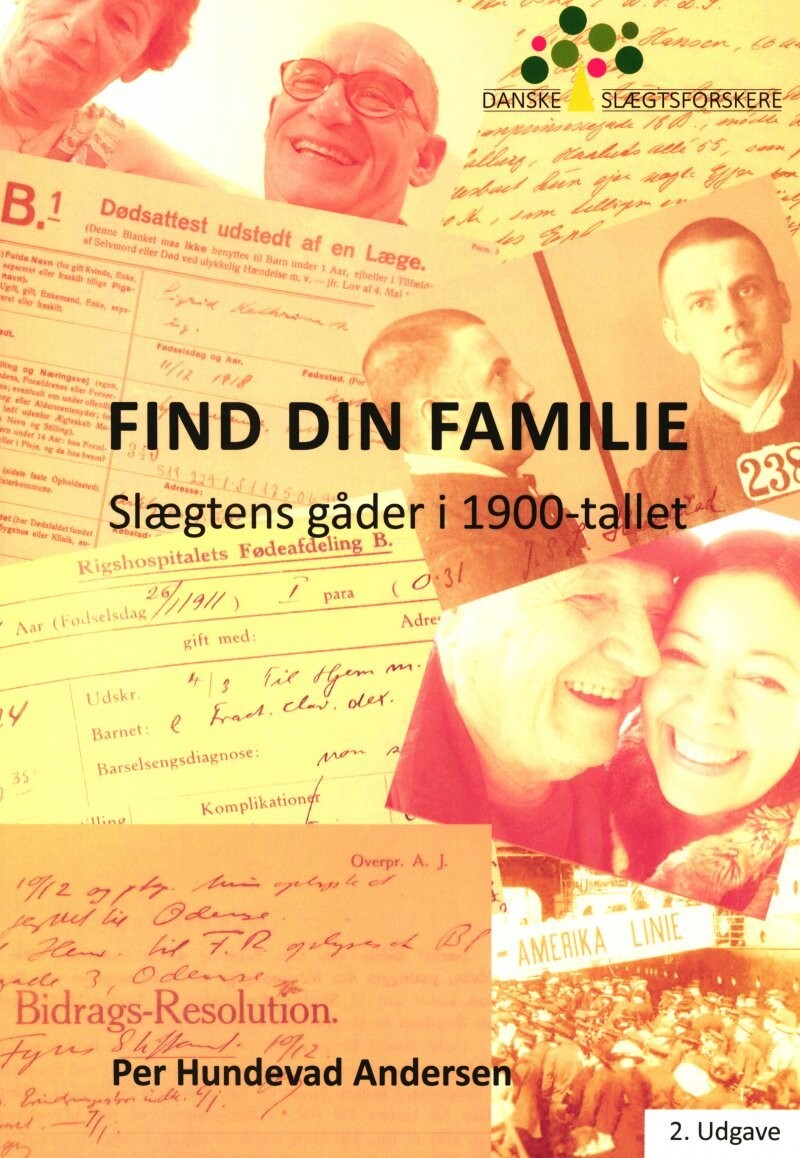 Find Din Familie