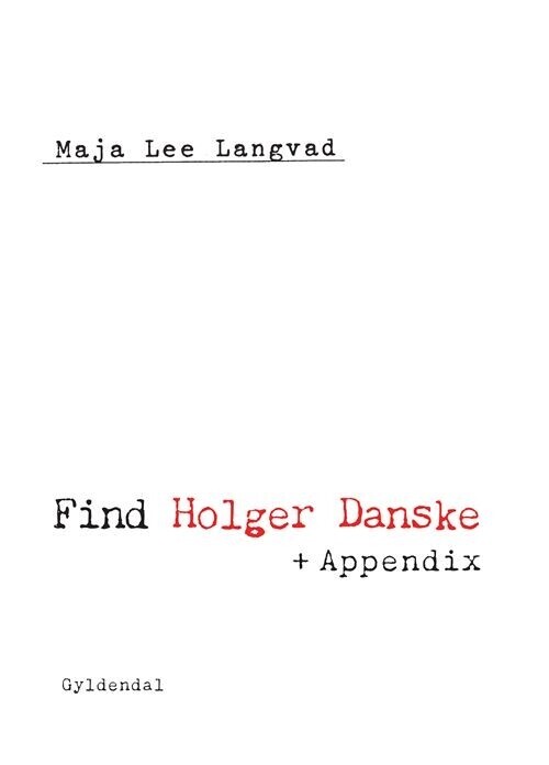 Find Holger Danske Appendix