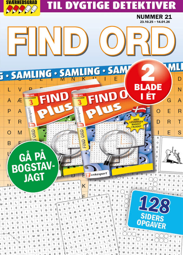 Find Ord Samling
