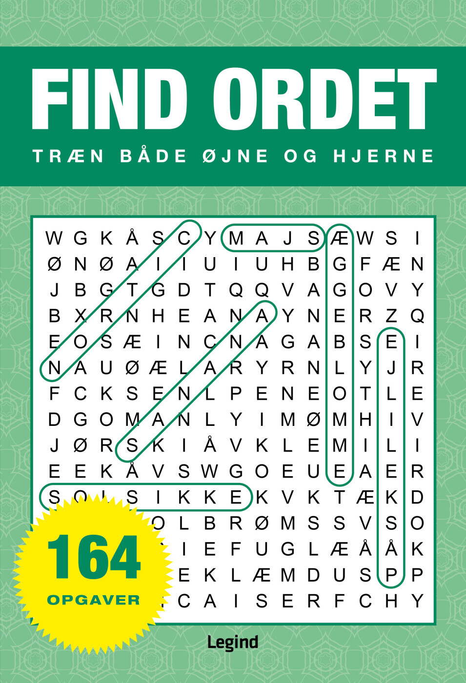 Find Ordet