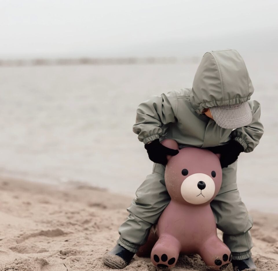 Find That Hippo - Hoppedyr - Bjørn