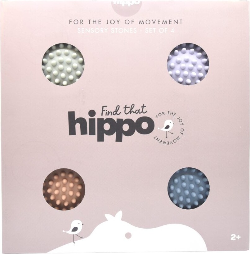 Find That Hippo - Sansesten - Solnedgang