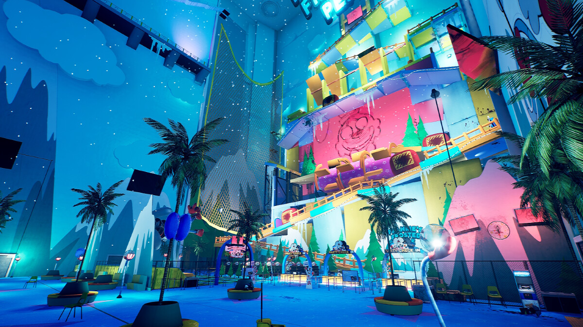 Finding Frankie Day 1 Edition Winning Edition