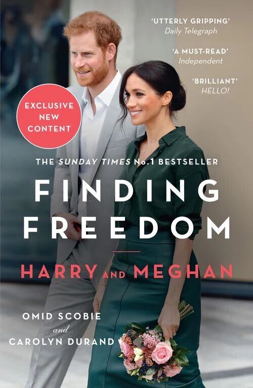 Finding Freedom - Harry And Meghan
