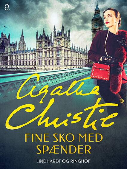 Fine Sko Med Spænder
