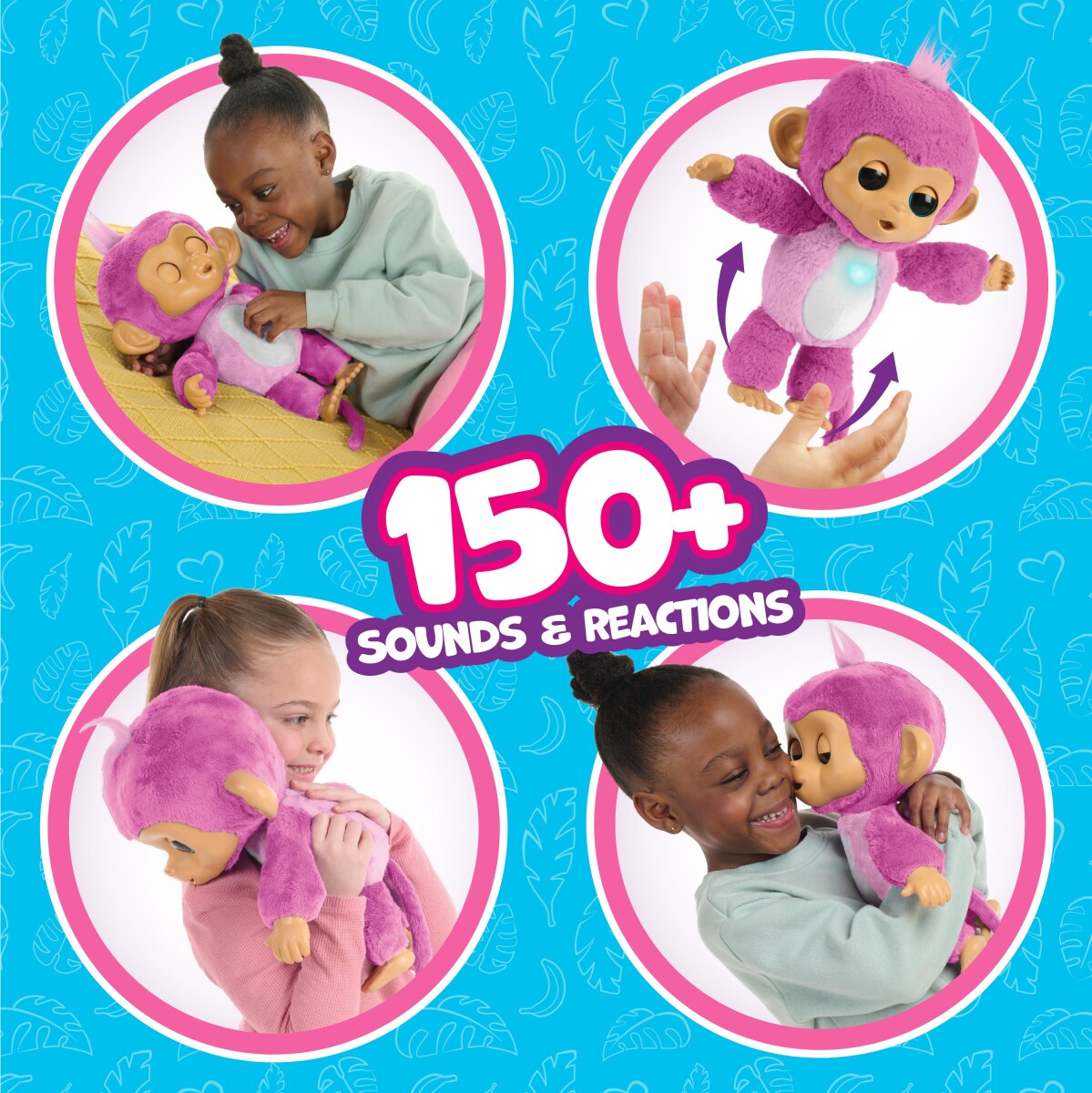 Fingerlings - Care N Cuddles