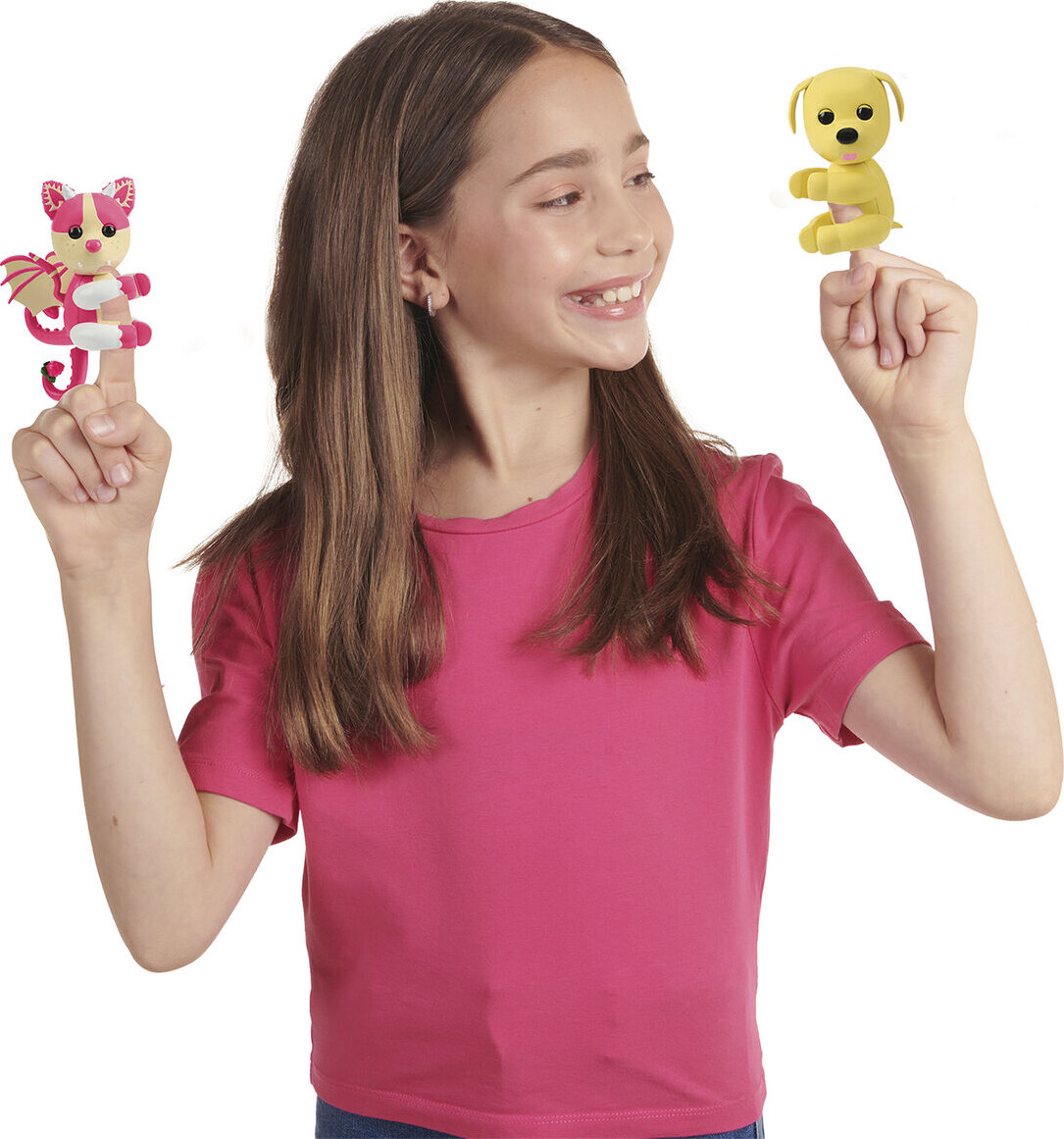 Fingerlings - X Adopt Me Dog