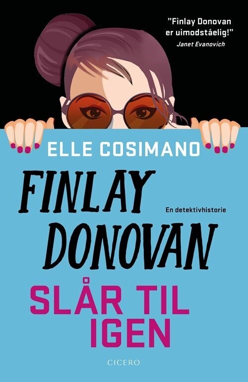 Finlay Donovan Slår Til Igen