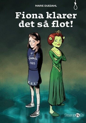 Fiona Klarer Det Så Flot