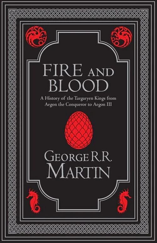 Fire And Blood Collector S Edition