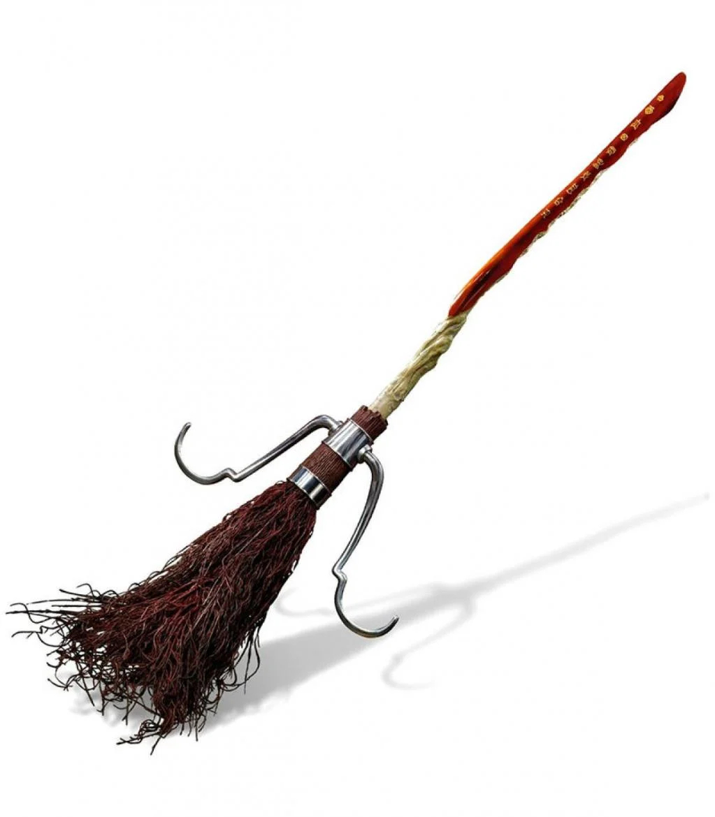 Harry Potter Firebolt Broom - The Noble Collection