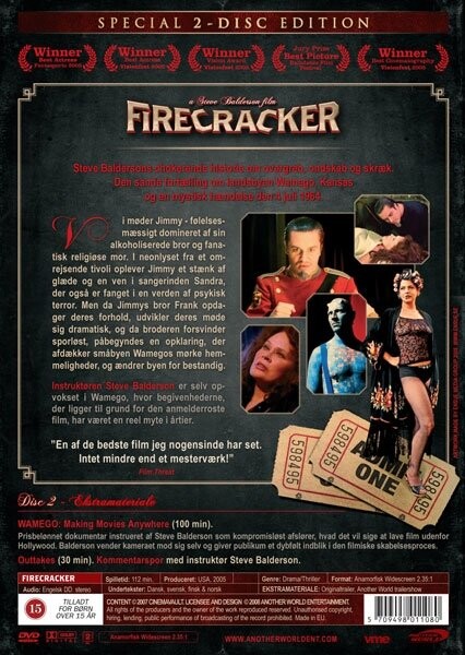 Firecracker - Special Edition