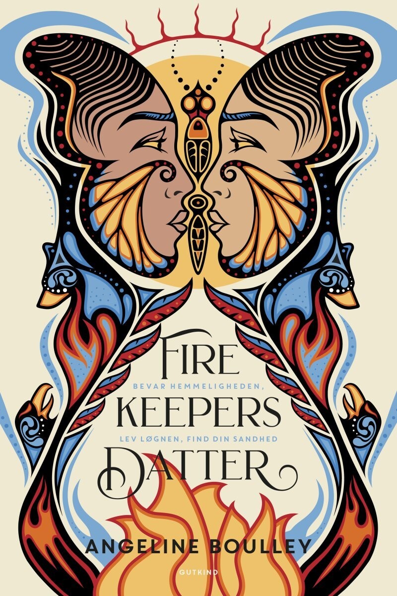 Firekeepers Datter