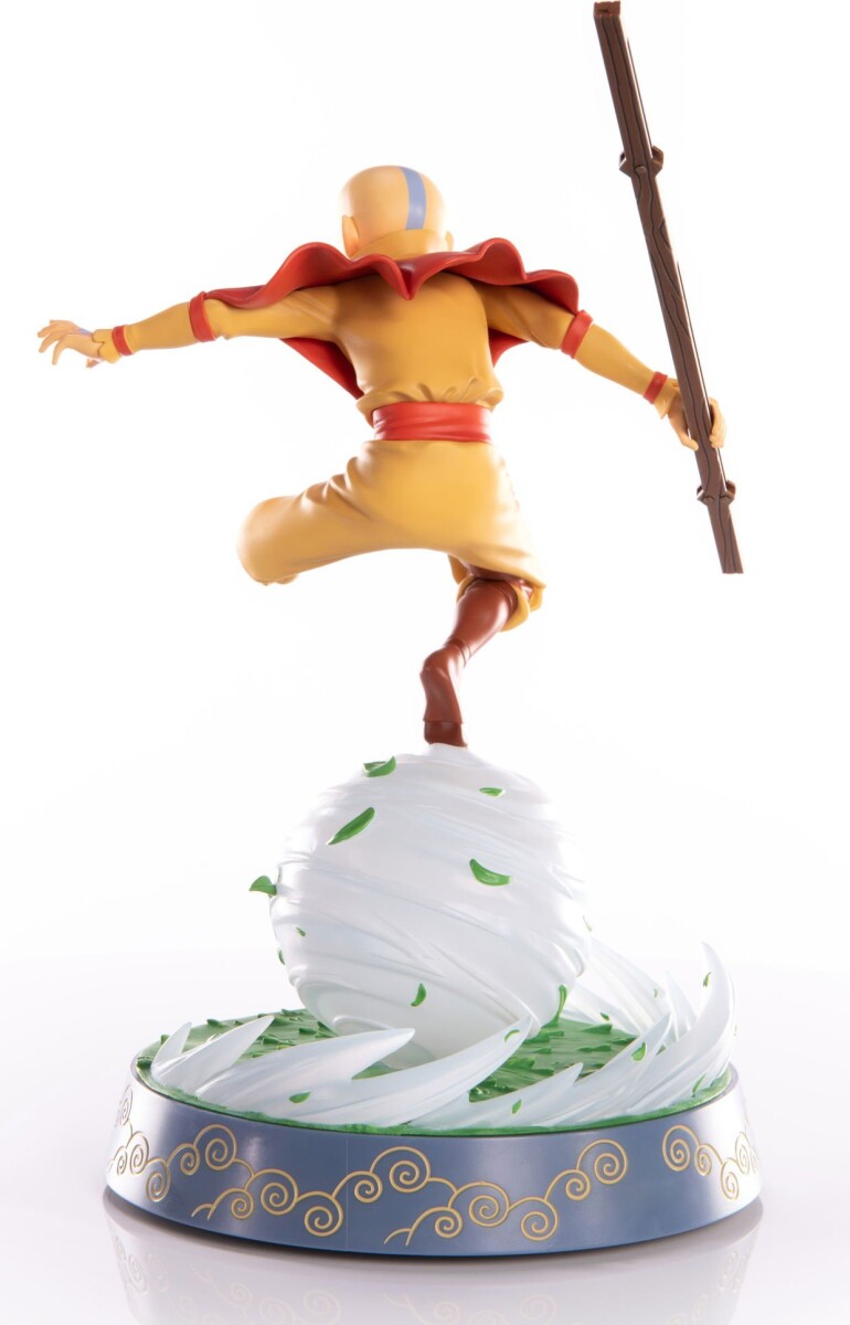 First4Figures - Avatar The Last Airbender Aang Standard Pvc Figures