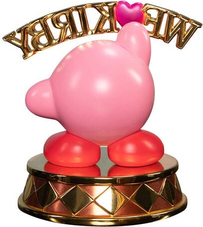 First4Figures - Kirby We Love Kirby Mini Die Cast 10 Cm