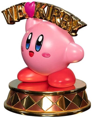 First4Figures - Kirby We Love Kirby Mini Die Cast 10 Cm