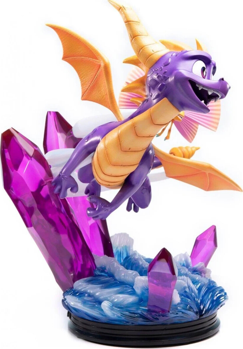 First4Figures - Spyro The Dragon Statue Figur