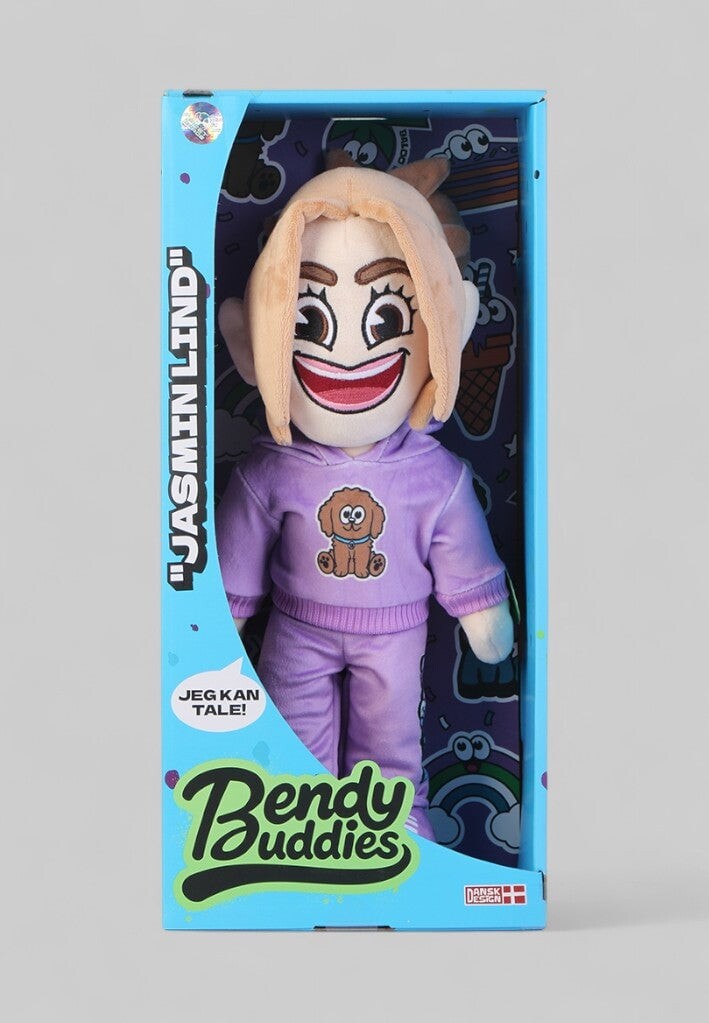 Firstgrade - Bendy Buddies - Jasmin Lind