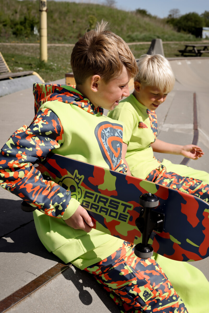 Firstgrade - Guldborg - Electro Skateboard 25-Fg-Skate