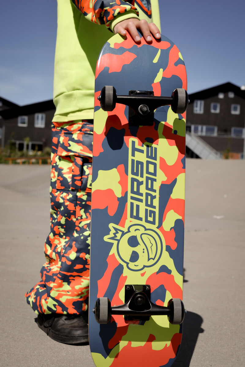 Firstgrade - Guldborg - Electro Skateboard 25-Fg-Skate
