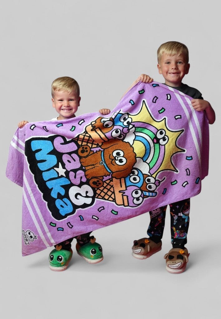 Firstgrade - Jas Mika - Håndklæde Dreams 70X140Cm