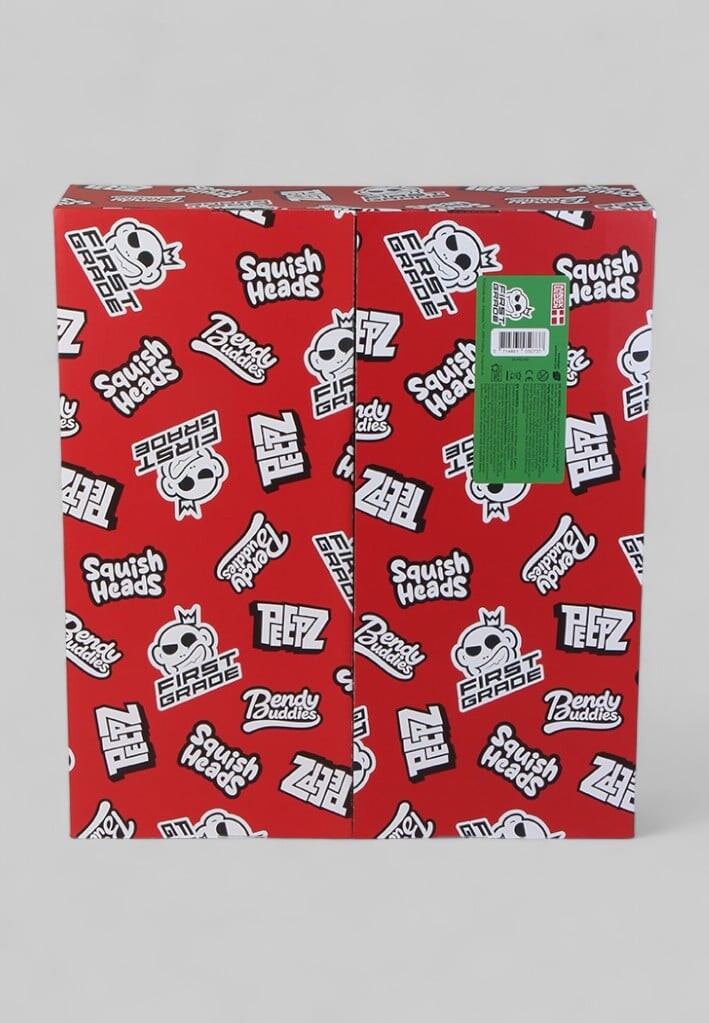 Firstgrade - Julekalender