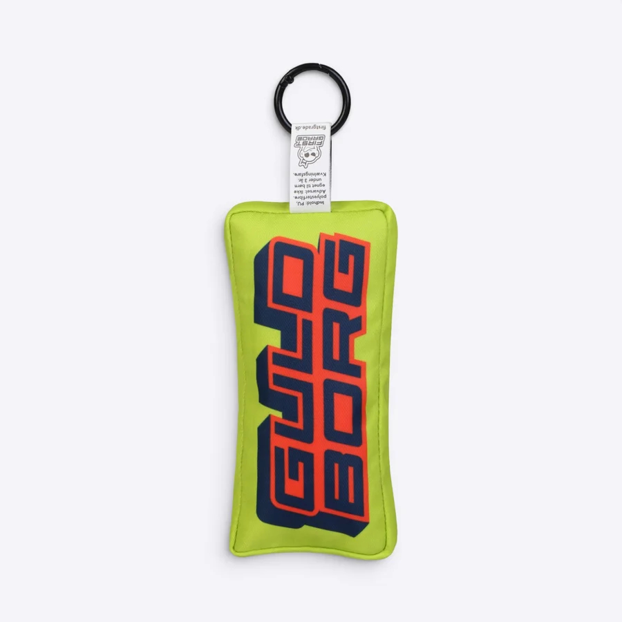 Firstgrade - Logo Clip-On Plush Guldborg