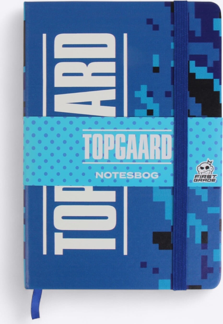 Firstgrade - Notesbog - Niki Topgaard