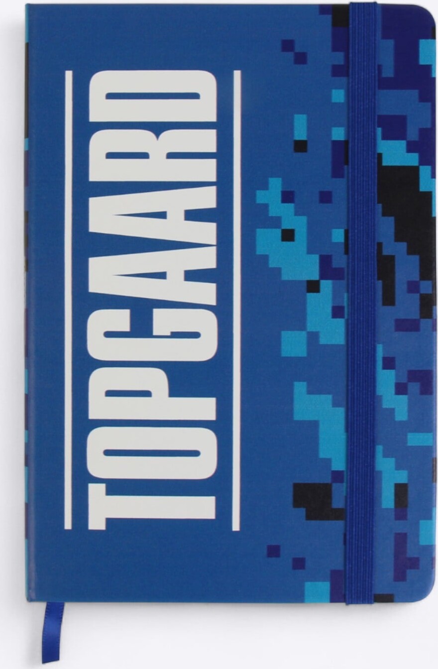 Firstgrade - Notesbog - Niki Topgaard