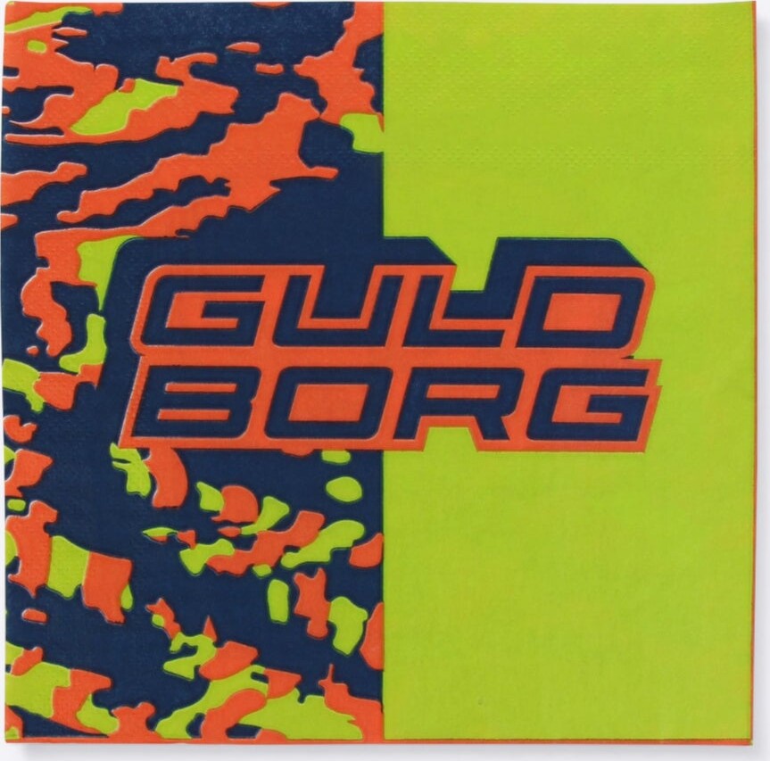 Firstgrade - Partykit 10 Pack - Guldborg