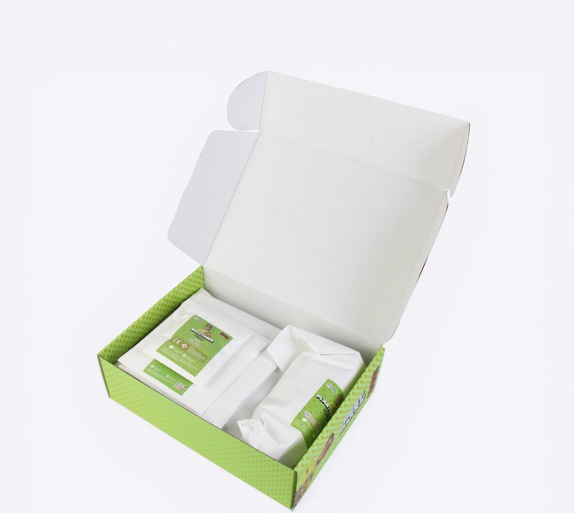 Firstgrade - Partykit 10 Pack - Guldborg