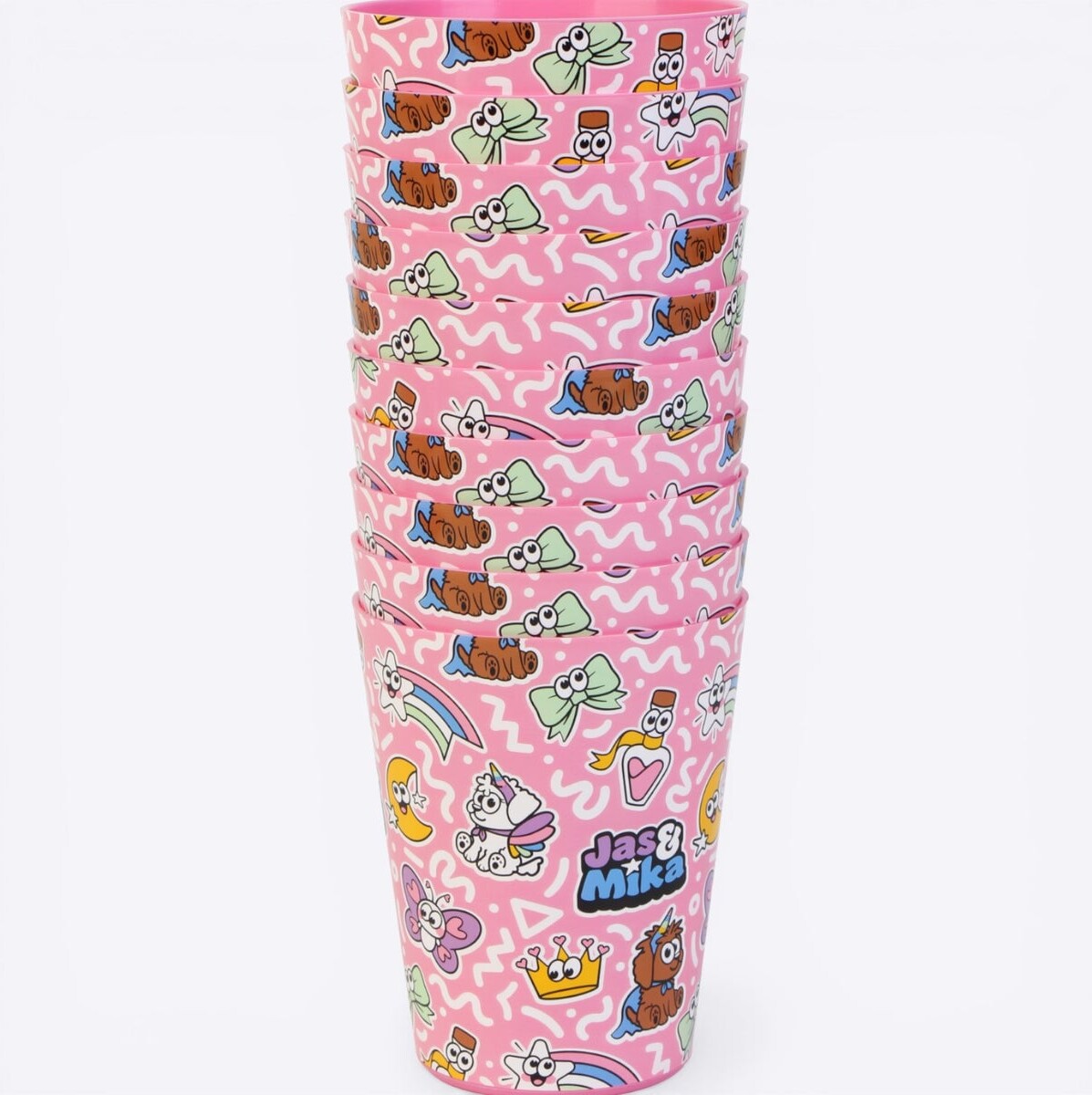 Firstgrade - Partykit 10 Pack - Jas Mika