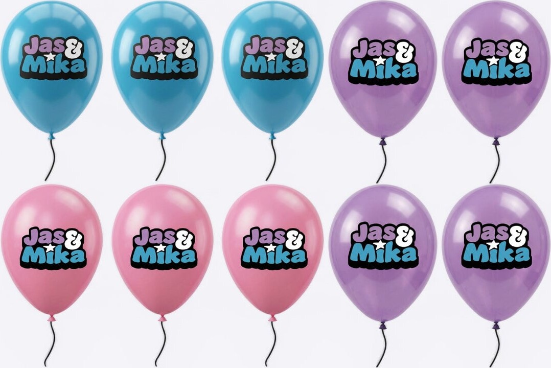 Firstgrade - Partykit 10 Pack - Jas Mika