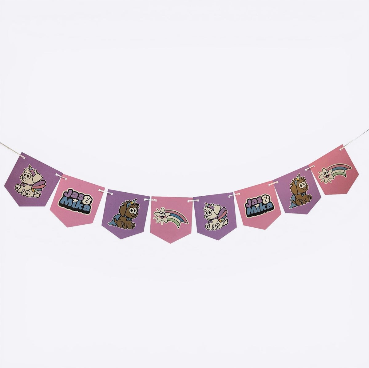 Firstgrade - Partykit 10 Pack - Jas Mika